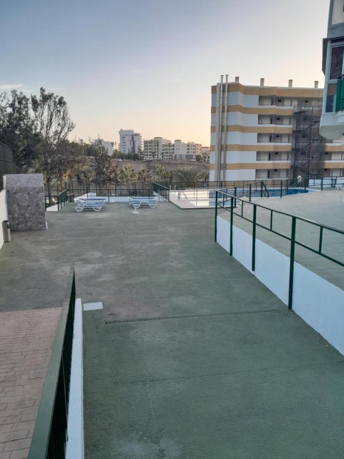 Las Terrazas Wifi Pool Playa de las Américas Eksteriør billede