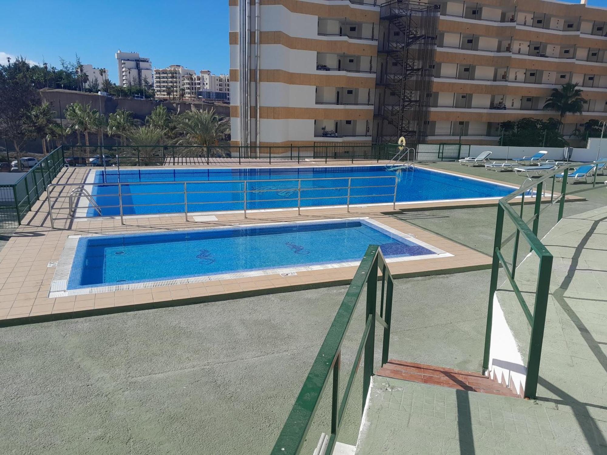 Las Terrazas Wifi Pool Playa de las Américas Eksteriør billede