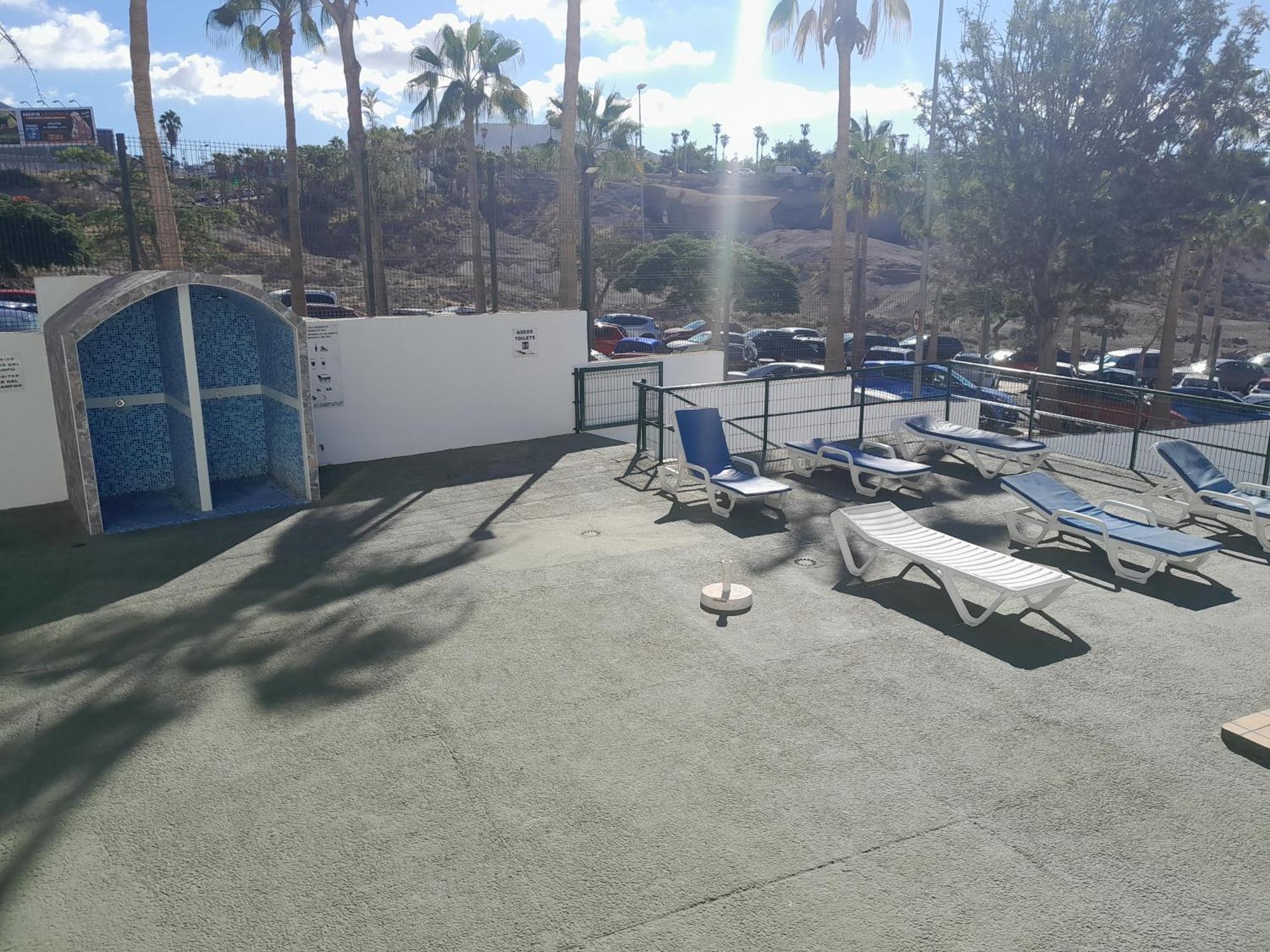 Las Terrazas Wifi Pool Playa de las Américas Eksteriør billede
